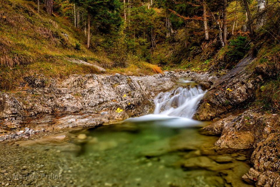 2013.10.25 174948 Wasserfall Säuling